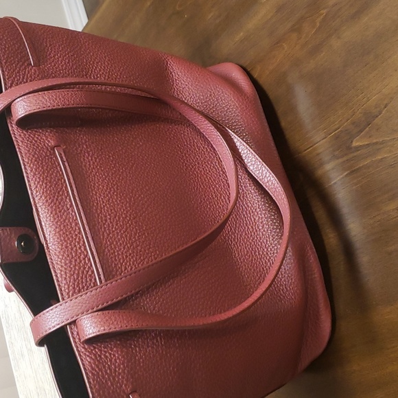 Kate Spade Burgundy Tote 🥳 - Picture 16 of 16